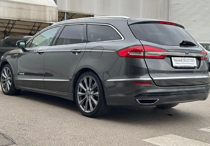 Zunanja slika - Ford Mondeo - 2.0 138 kW hibrid Aut. Vignale - Le 74.000 km - 3