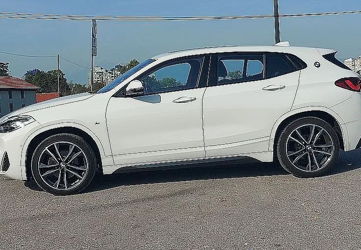 Zunanja slika - BMW X2 - serija : sDrive18d AUT M-optic FULL LED PANO gar. do 1 2025 - 7