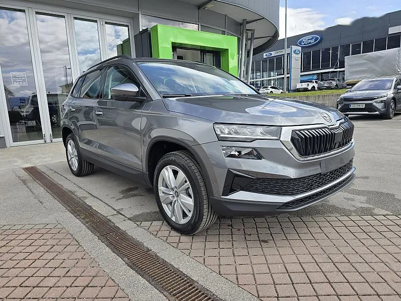 Zunanja slika - Škoda Karoq - Selection 1.5 TSI 110kW TESTNO VOZILO - 1