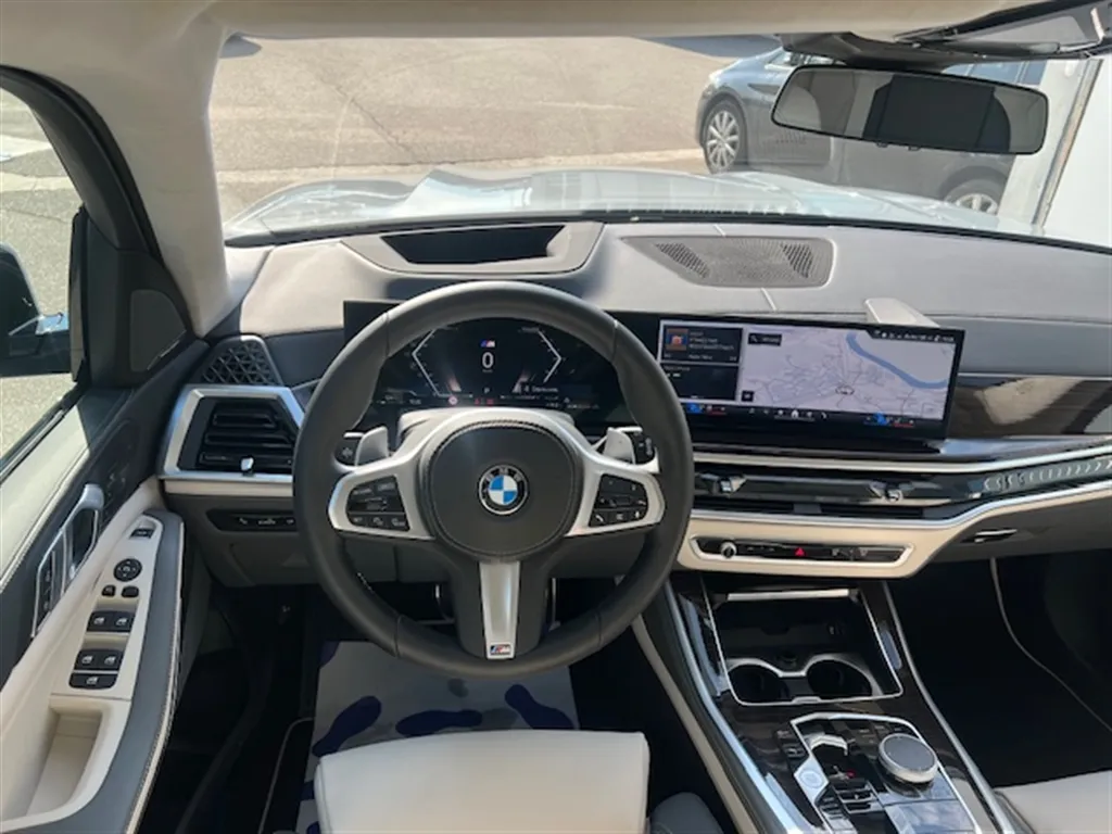 Zunanja slika - BMW X5 - xDrive40d - 7