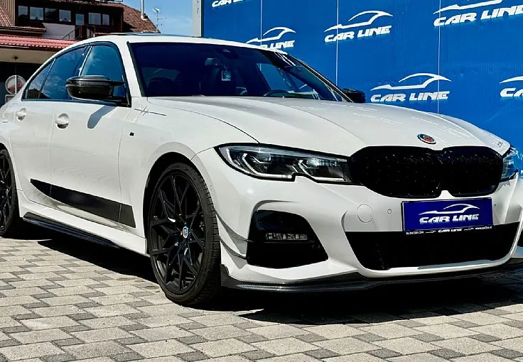 Zunanja slika - BMW Serija 3 - : 330i |M Sport| shadow line | Aero.| Laser | H K... - 3