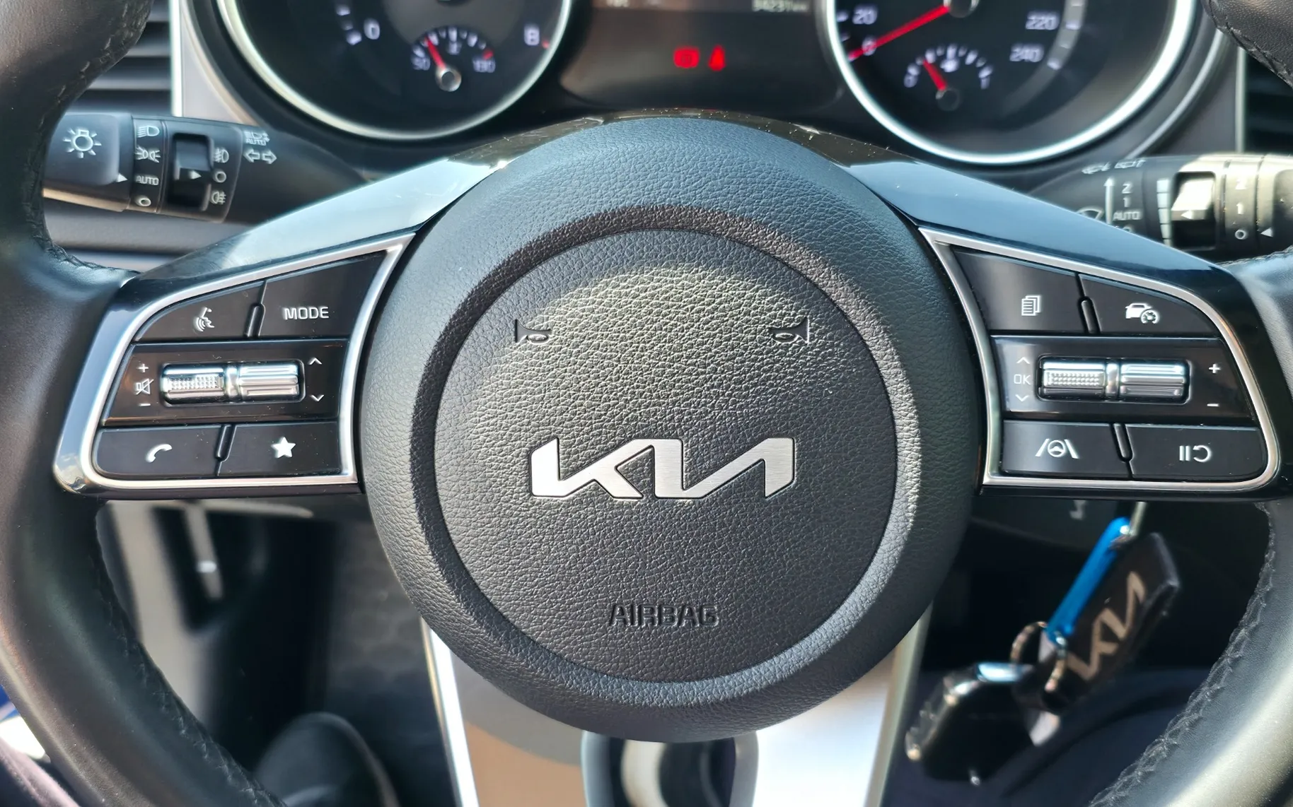 Zunanja slika - KIA Ceed - 1,0 T-GDI GT-Line ISG - 9