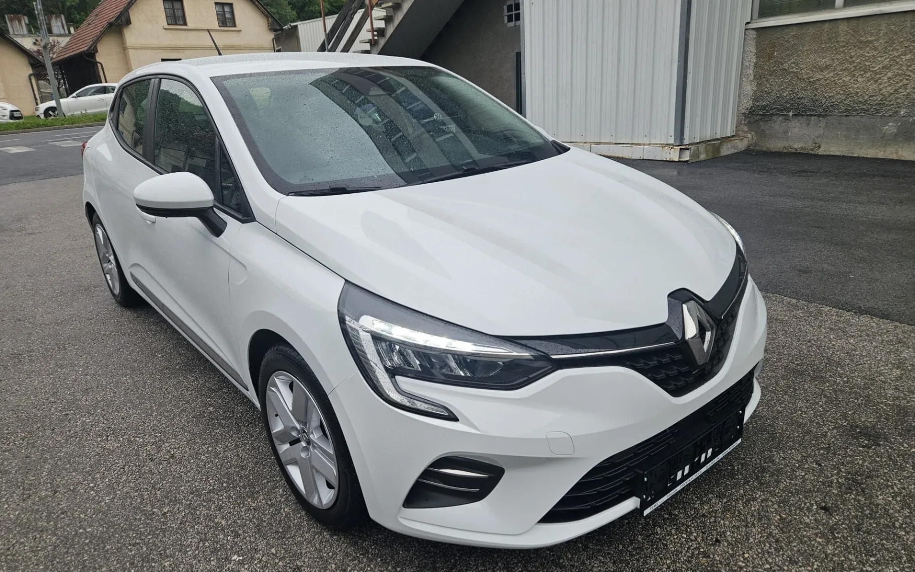 Zunanja slika - Renault Clio - 1.6 E-TECH HYBRID - Business - 3