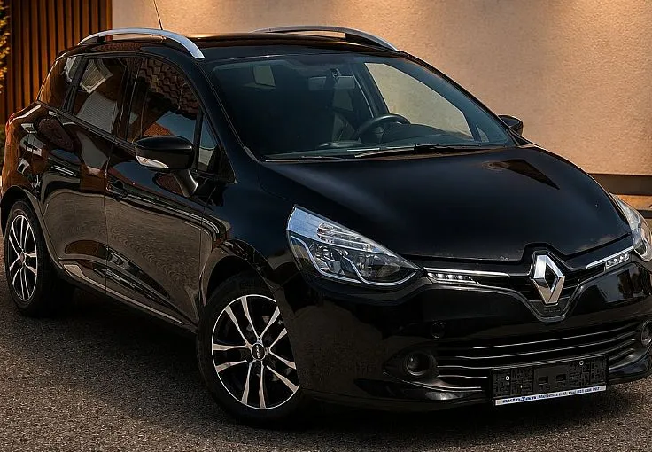 Zunanja slika - Renault Clio - Grandtour TCe 90 Energy °VELIKI SERVIS PRI 158.615 - 3