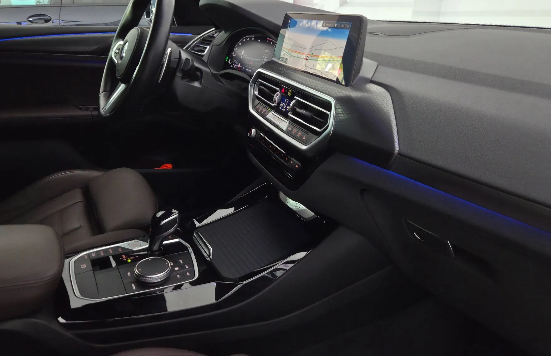 Zunanja slika - BMW X3 - serija : xDrive20i Avt.M.SPORT-KEYLESS-KAMERA-KLJUKA-LED - 19