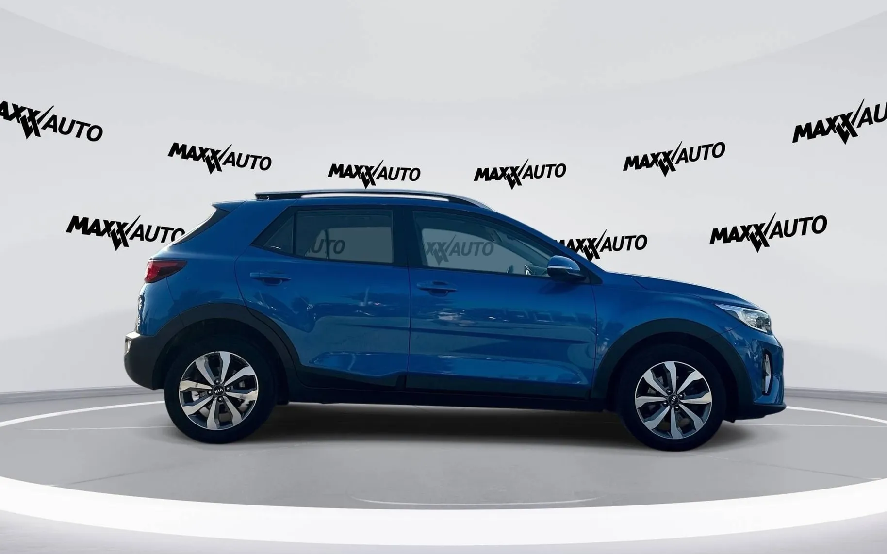 Zunanja slika - KIA Stonic - 1.0 T-GDi LX Urban ISG DCT - 4