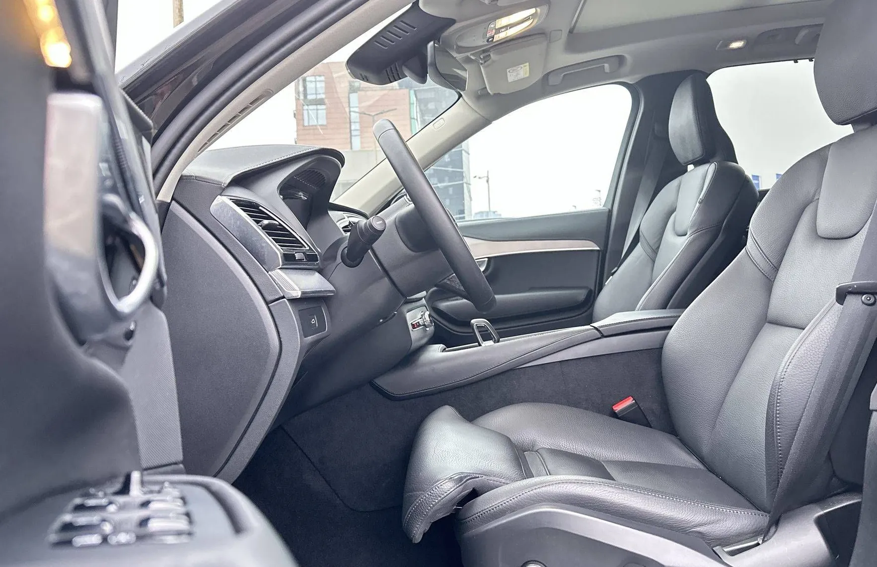 Zunanja slika - Volvo XC90 - B5D AWD Plus Bright Avt. 7 sedežev PANO-KLJUKA - 10