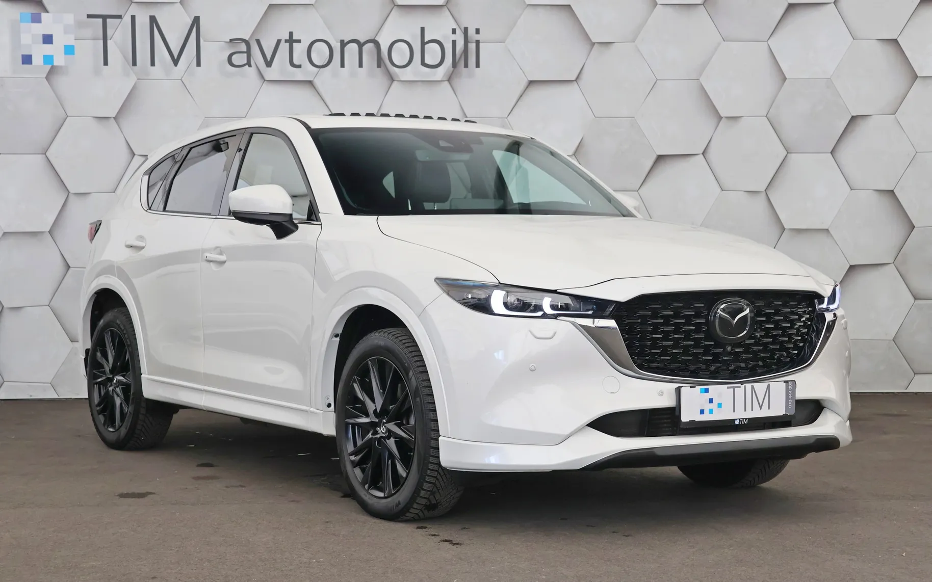 Zunanja slika - Mazda CX-5 - 2.2 Skyactive-D AWD Aut Takumi 184KM - 2