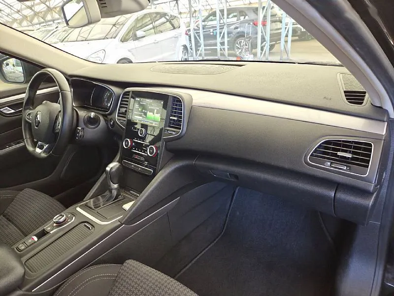 Zunanja slika - Renault Talisman - GRANDTOUR 1.6 TCe Z OKVARO SKLOPKE-VOZEN - 10