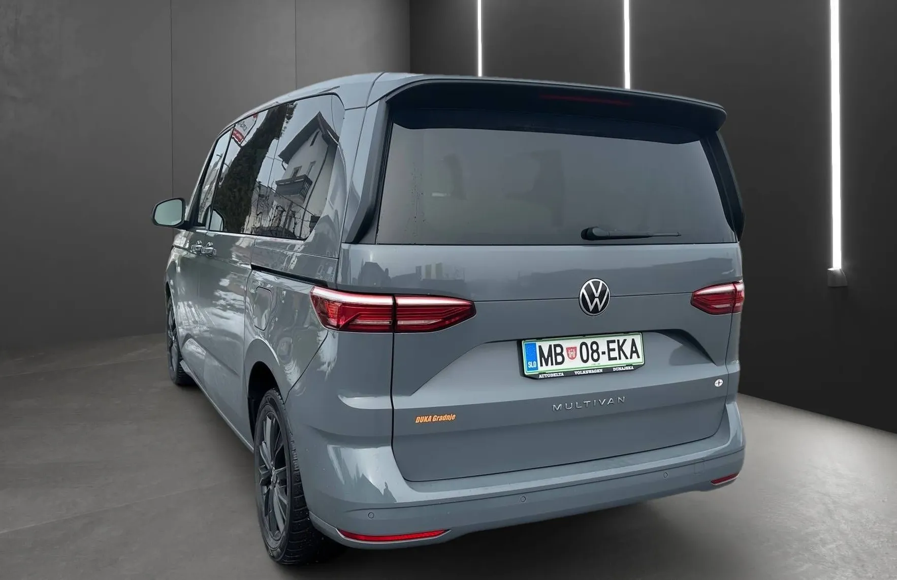 Zunanja slika - VW Multivan - 2.0 TDI AUT. FULL LED ACC LINE ASIST PDC NAVI - 6