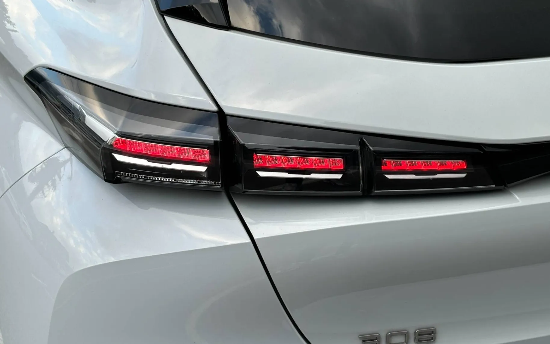 Zunanja slika - Peugeot 308 - 1.2 PURETECH 130 ALLURE FUL LED-ACC-KAMERA-NAVI... - 19