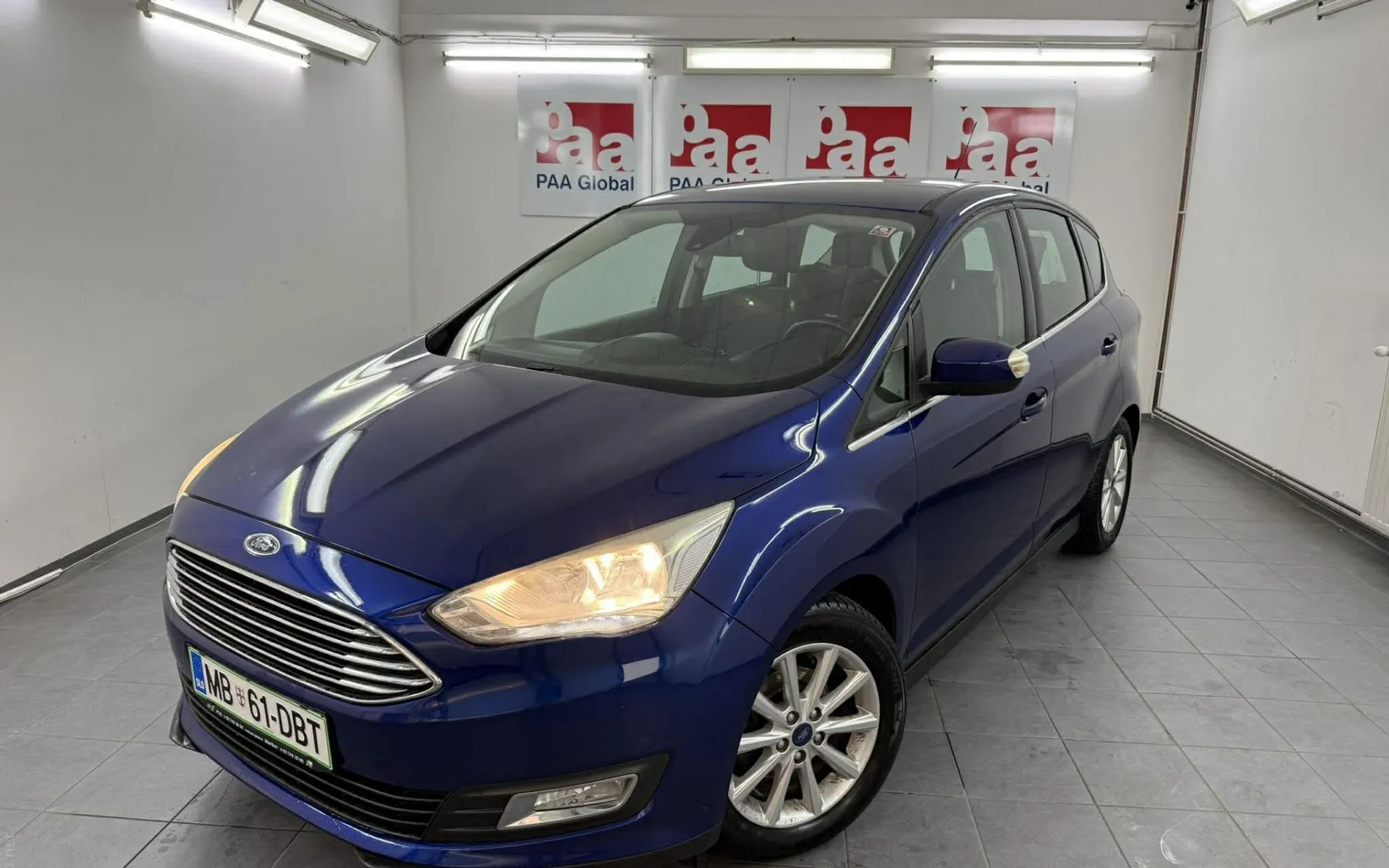 Zunanja slika - Ford C-MAX - 1.5 TDCi 88 kW.TOP CENA.SAMO 164.000 KM - 1