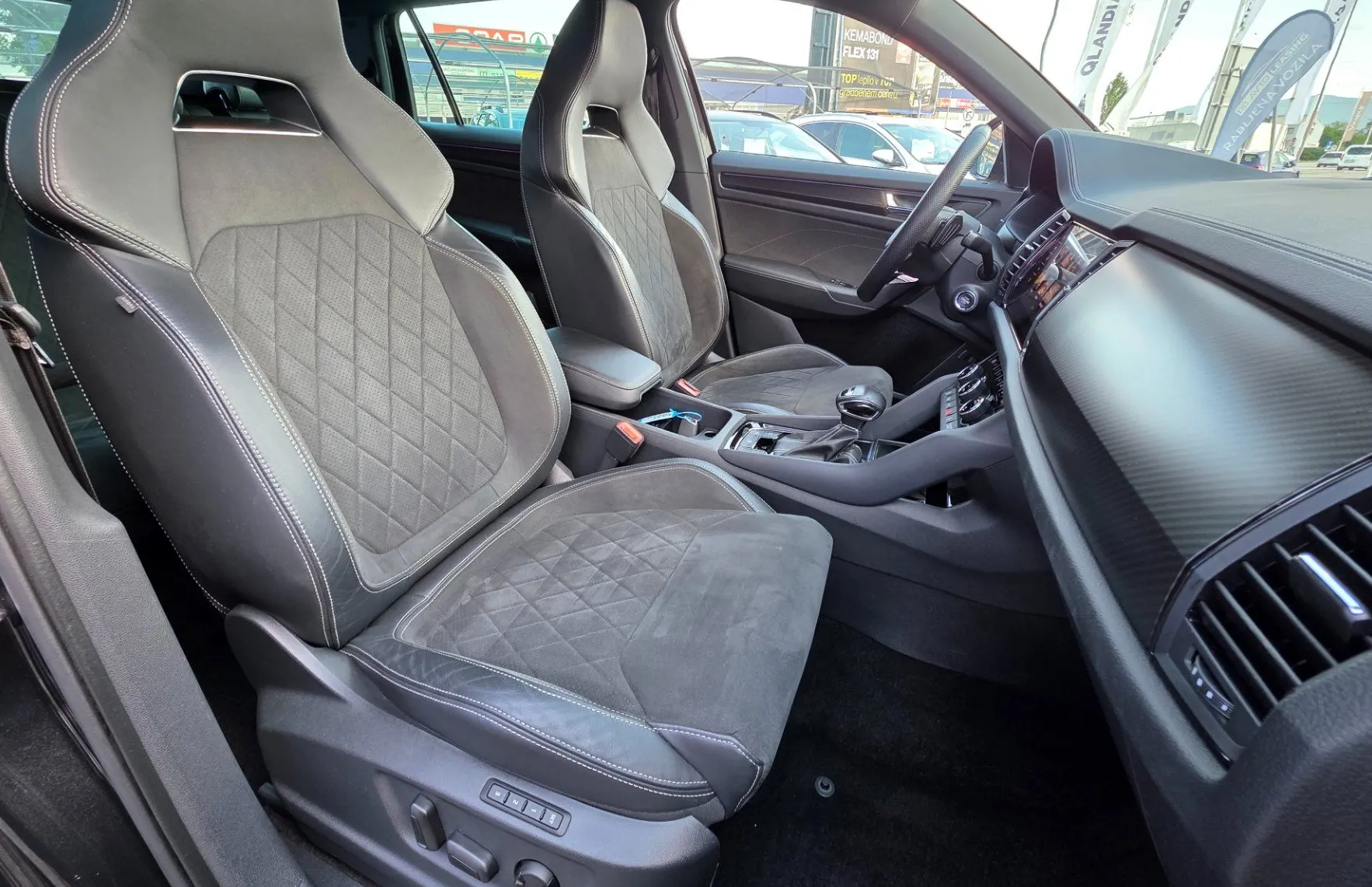 Zunanja slika - Škoda Kodiaq - 2.0 TDI Sportline DSG.PANO.WEBASTO.MATRIX.MEMORY - 10