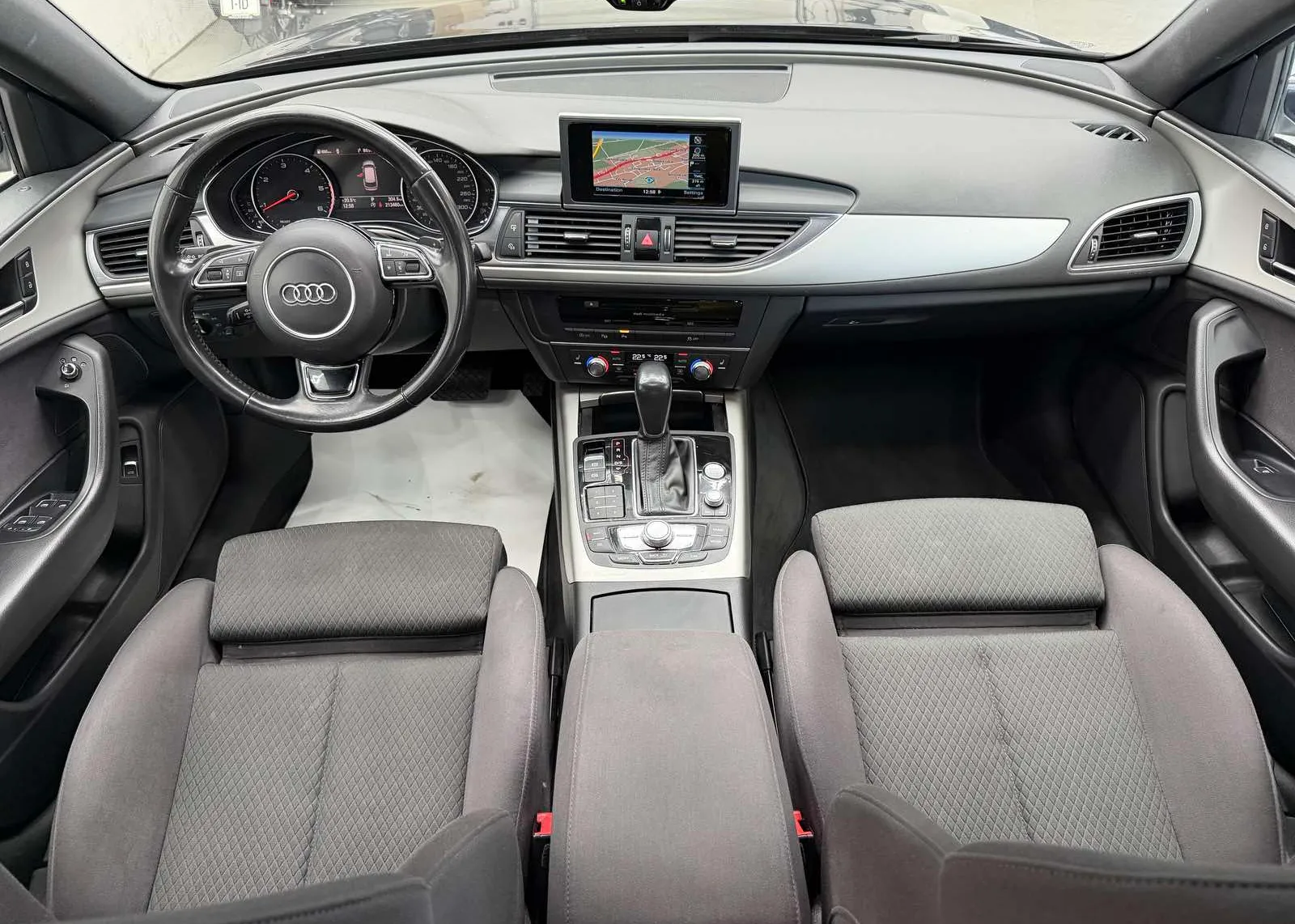 Zunanja slika - Audi A6 - Avant 2,0 TDI ULTRA AUT. - 2