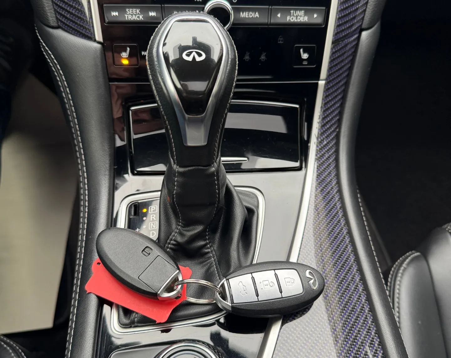 Zunanja slika - Infiniti Q60 - Q60 - 21