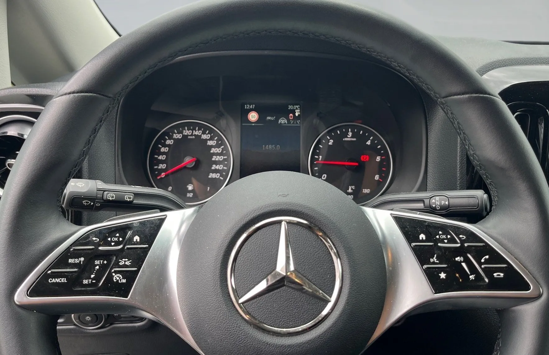 Zunanja slika - Mercedes-Benz Vito - 116 CDi - 8