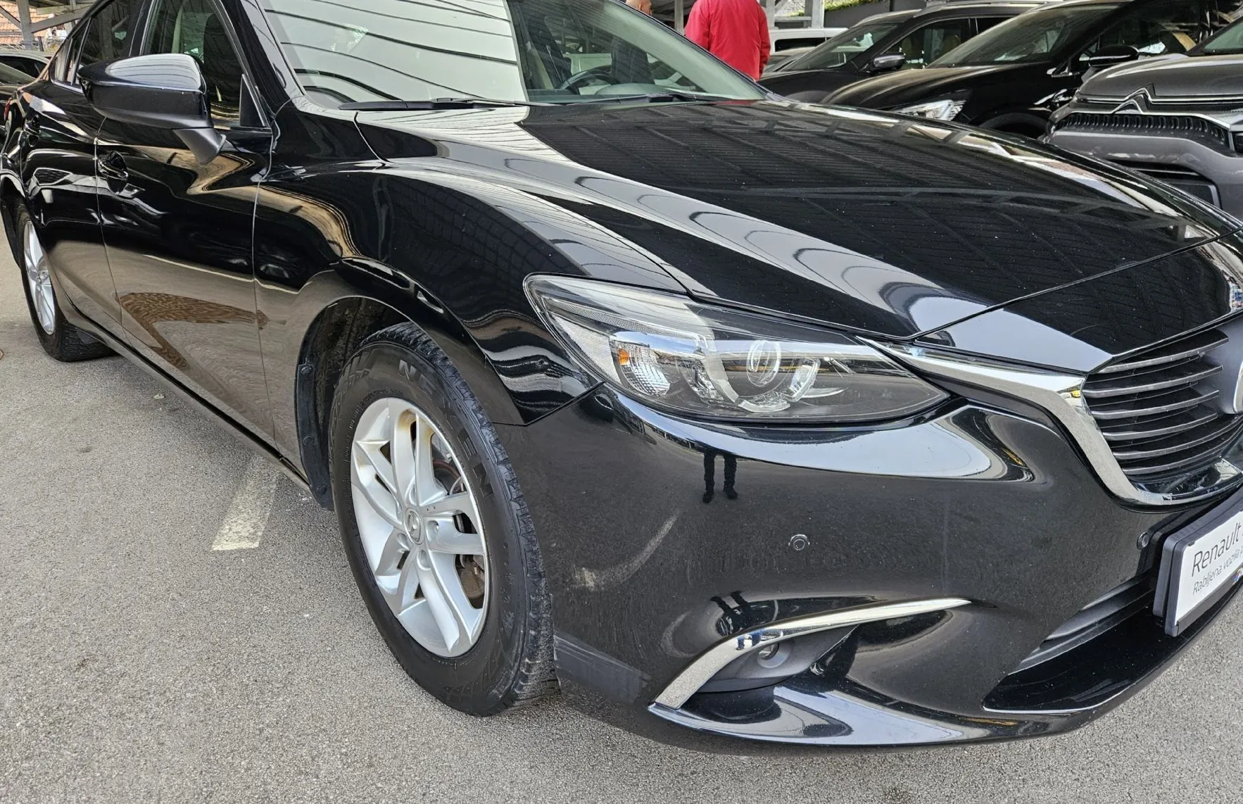 Zunanja slika - Mazda Mazda6 - CD150 Attraction - 4