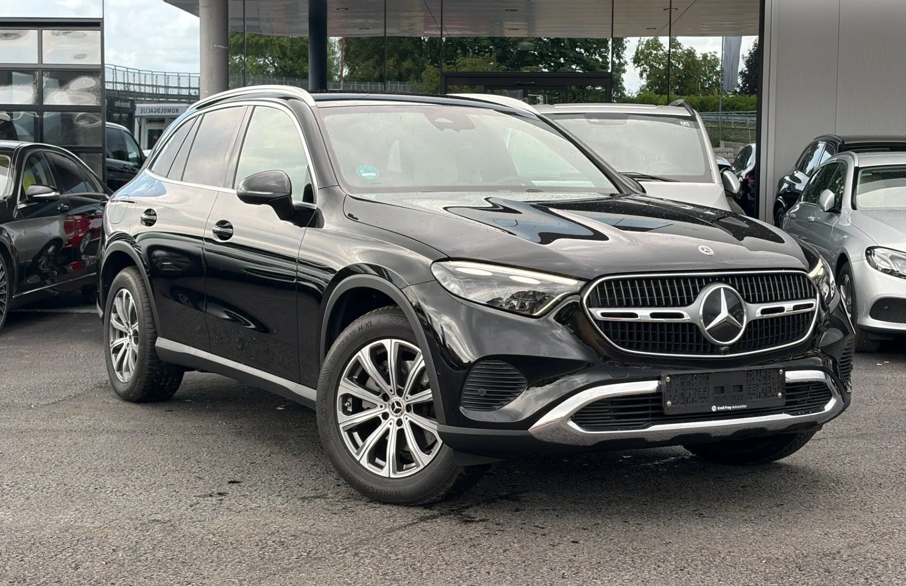 Zunanja slika - Mercedes-Benz GLC-Razred - GLC 220d 4MATIC Avantgarde Avt. - 1