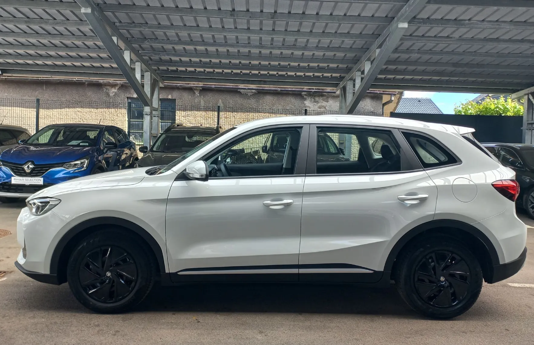 Zunanja slika - MG MG ZS - ZS 1.5 VTi-Tech Standard - 6