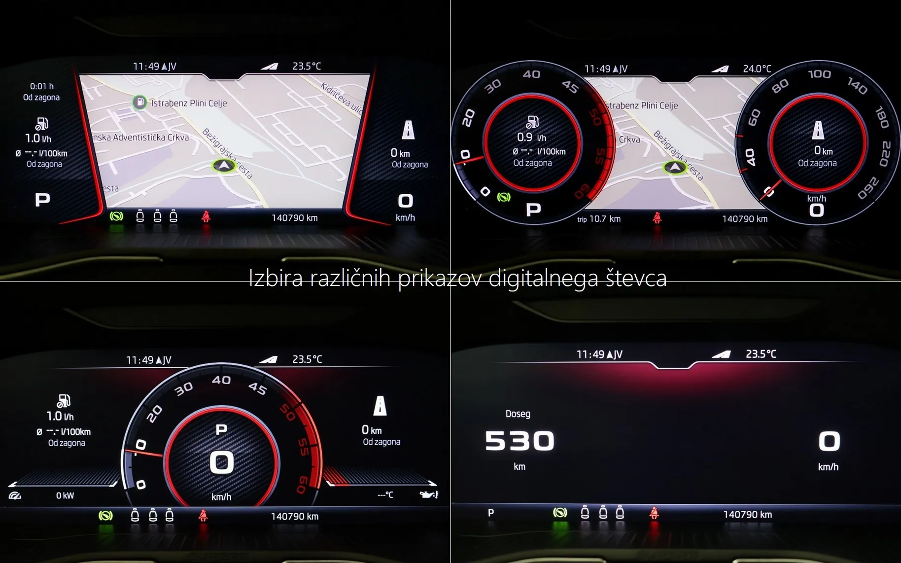 Zunanja slika - Škoda Superb - 2.0 TDI DSG Sportline 150KM - 12