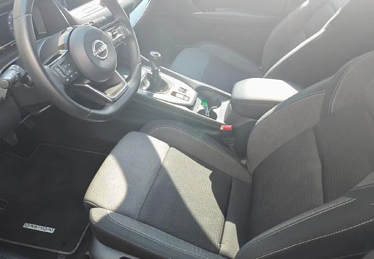Zunanja slika - Nissan Qashqai - 1.3 DIG-T 140 MHEV N-CONNECTA SAMO 17.351KM - 9