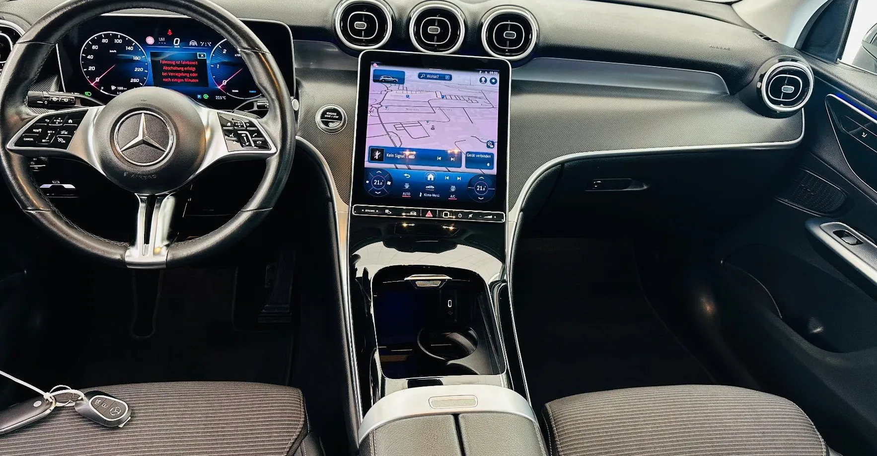 Zunanja slika - Mercedes-Benz GLC-Razred - GLC 220d 4MATIC Avt.NEMŠKI+4ALU.KAMERA.LED.USNJE - 8