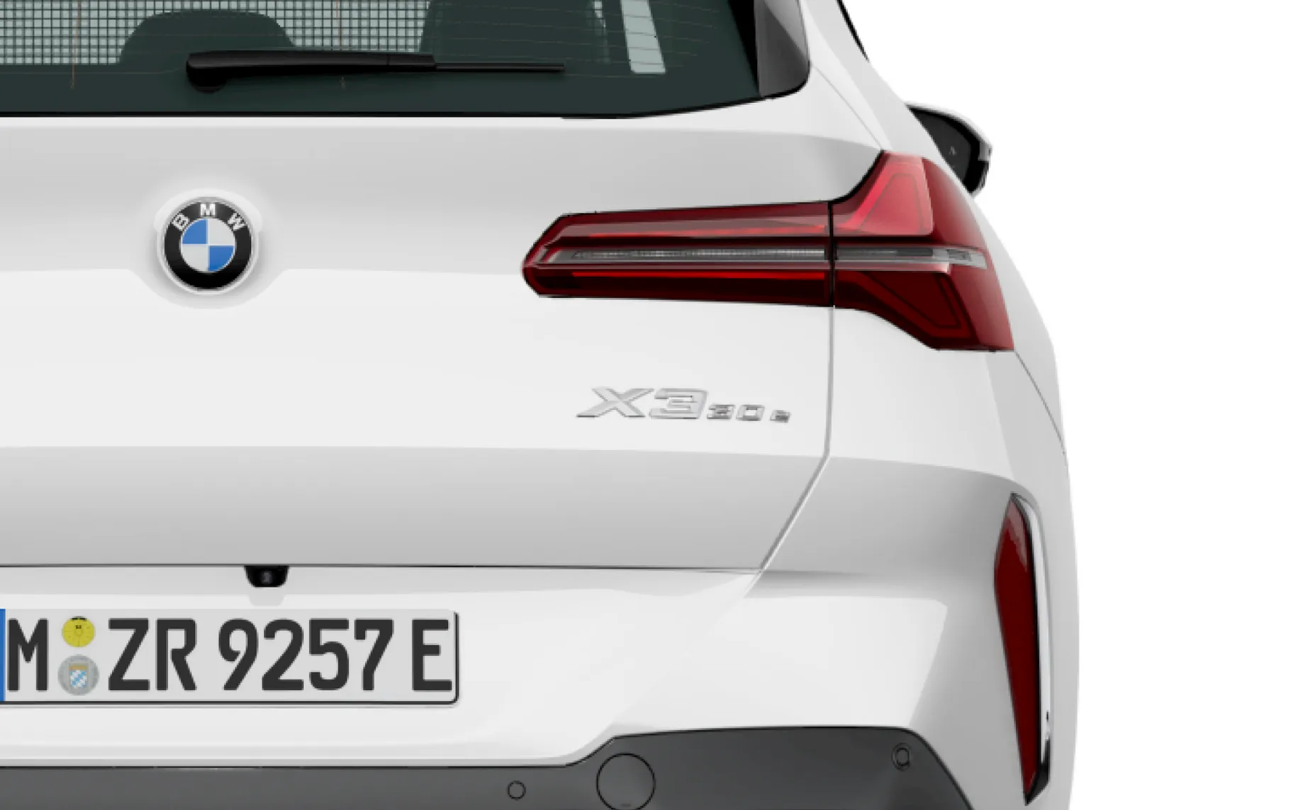 Zunanja slika - BMW X3 - 30e xDrive - 6