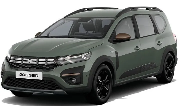 Zunanja slika - Dacia Jogger - Extreme 110 + My Revision - 1