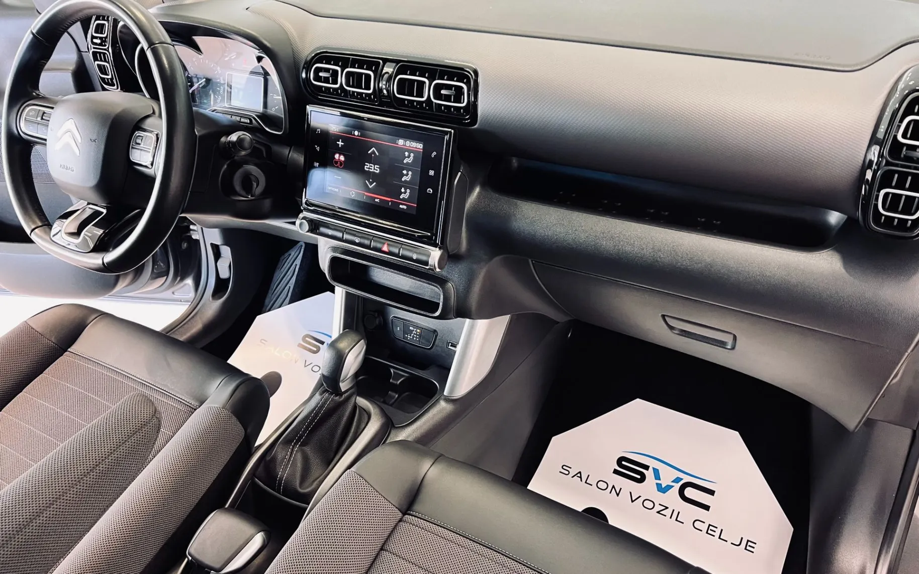 Zunanja slika - Citroën C3 - Aircross 1,2 PureTech 130 Shine Avt. - 11
