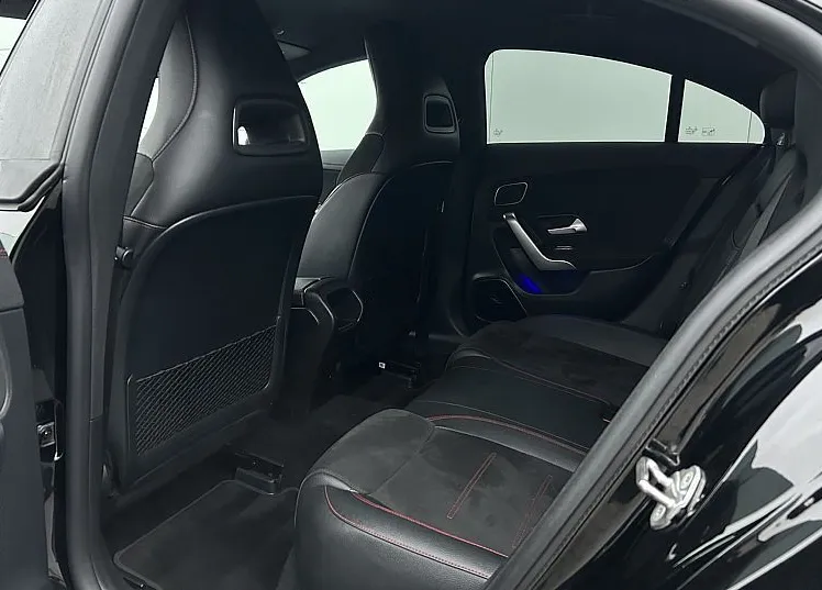 Zunanja slika - Mercedes-Benz CLA-Razred - 180 AMG OPTIK-BURM-NAVI-PDC-KAMERA-ALU19 - 10