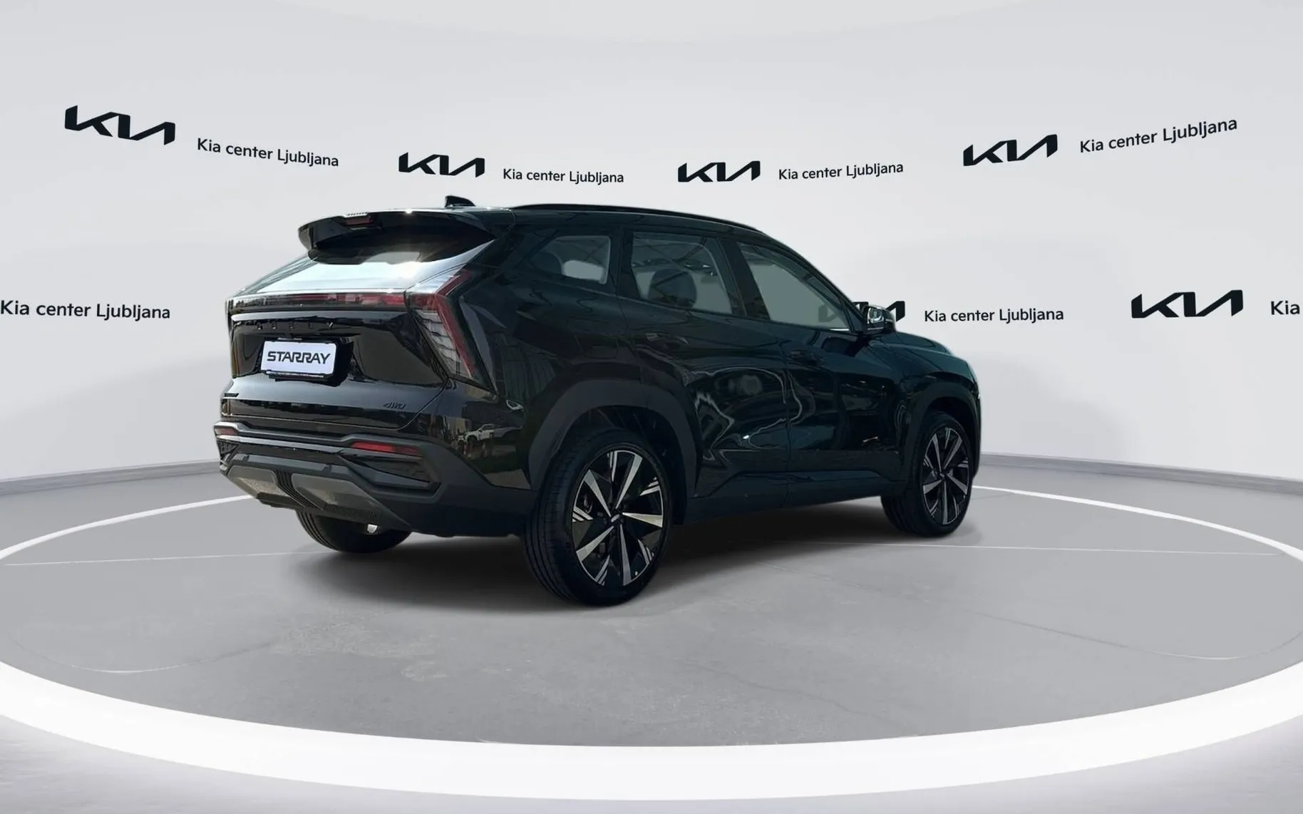 Zunanja slika - Geely StarRay - 2.0 TD 8A T AWD GF+ - 5