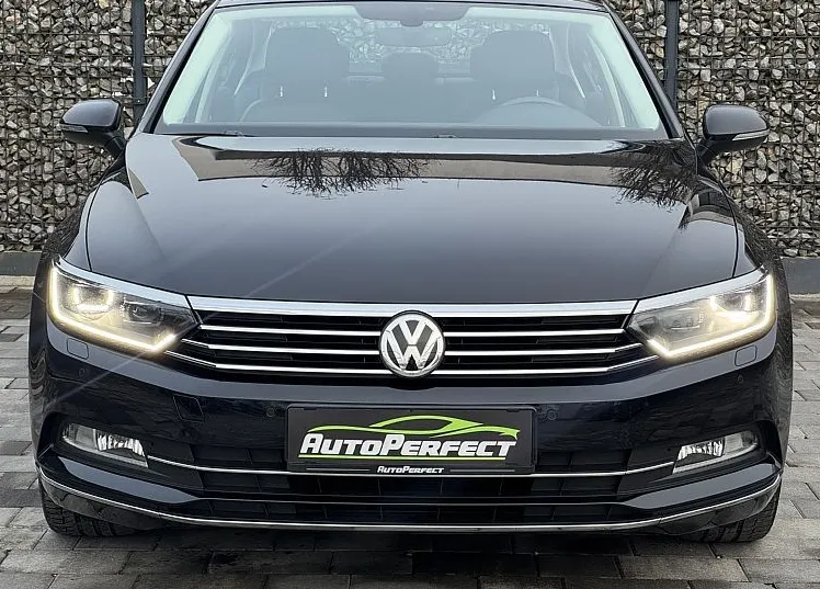 Zunanja slika - VW Passat - 1.4 TSI HIGHLINE|KAM|USNJE|ACC|PANO|GR.SED|NAVI - 2