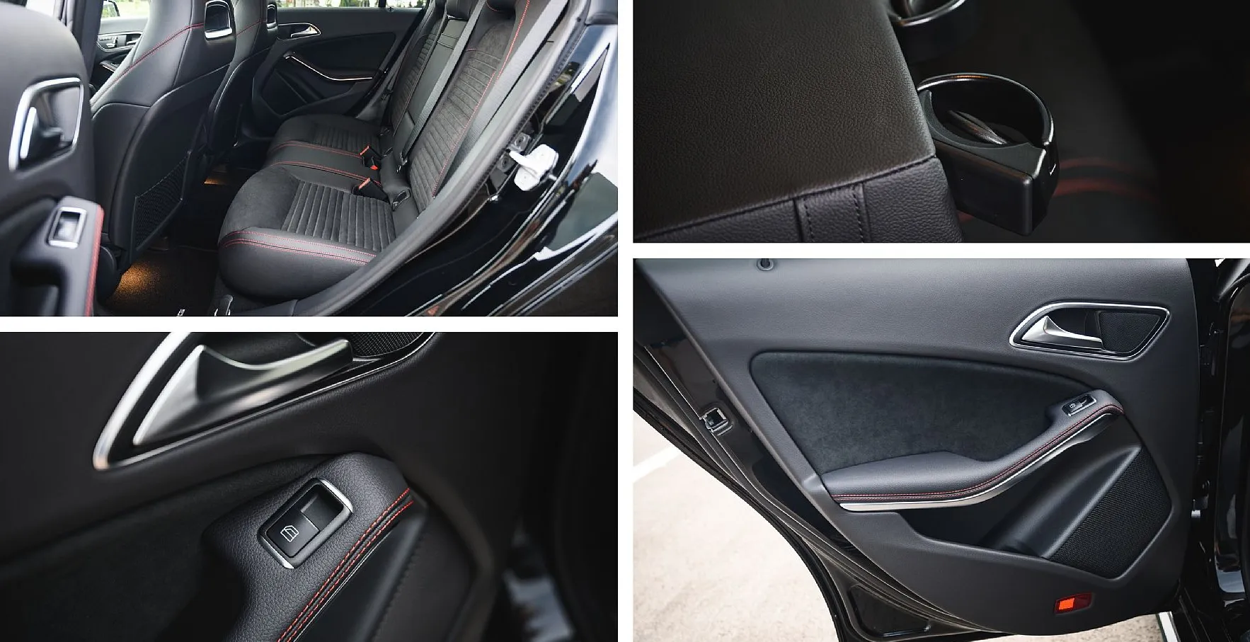 Zunanja slika - Mercedes-Benz CLA-Razred - CLA Shooting Brake CLA 220 d 4M SB Avt. AMG LINE LED ZALOGA - 13