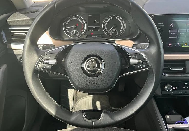 Zunanja slika - Škoda Kamiq - 1.0 TSI Ambition - 7
