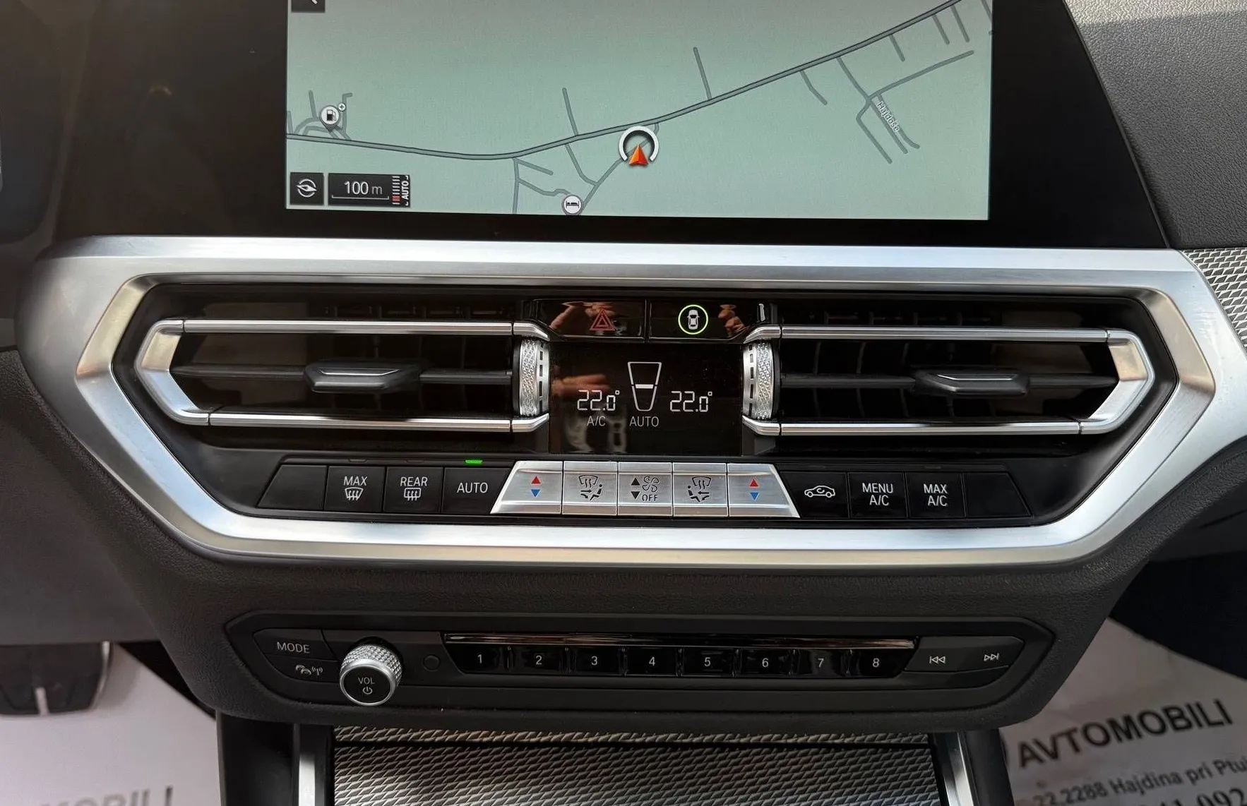 Zunanja slika - BMW Serija 3 - Touring: 330E M-PAKET FULL LED NAVI TEMP VIRTUAL KAMERA - 18