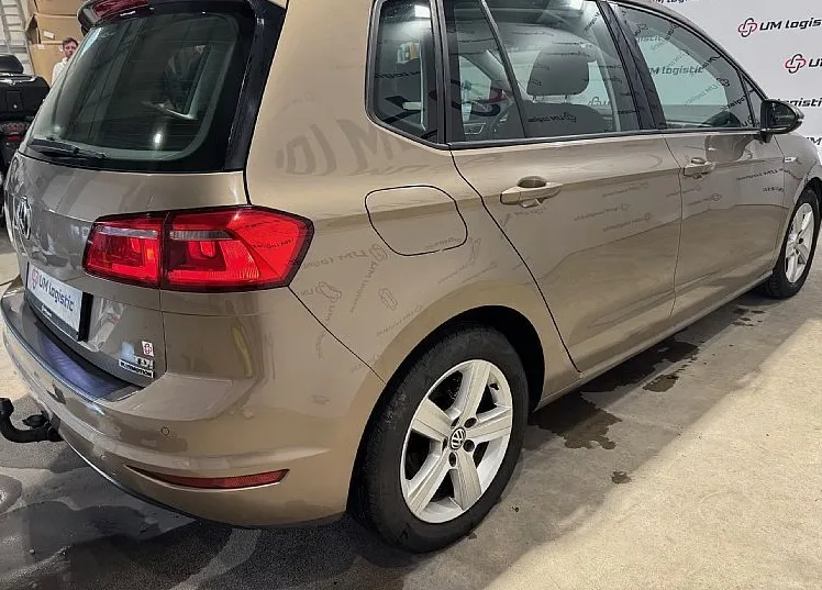 Zunanja slika - VW Golf - Sportsvan 1.6 TDI BlueMotion Comfortline 81  110 - 6