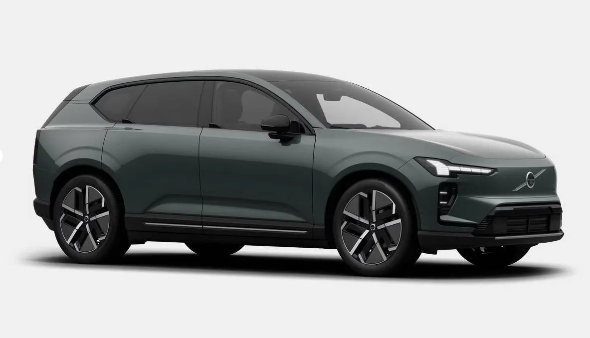 Zunanja slika - Volvo EX60 - P10 AWD Ultra - 5