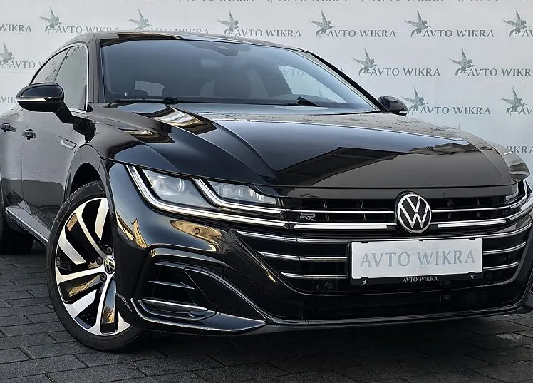 Zunanja slika - VW Arteon - Shooting Brake 2.0TSI DSG R-Line IQ.MATRIX•ACC•MASAŽA•GRET - 1