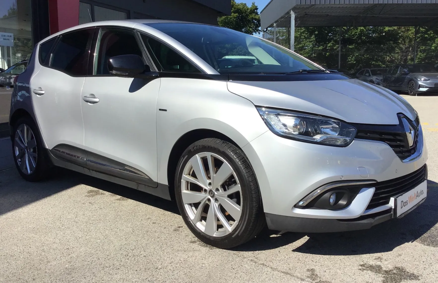 Zunanja slika - Renault Scénic - Scenic 1.3 - 3