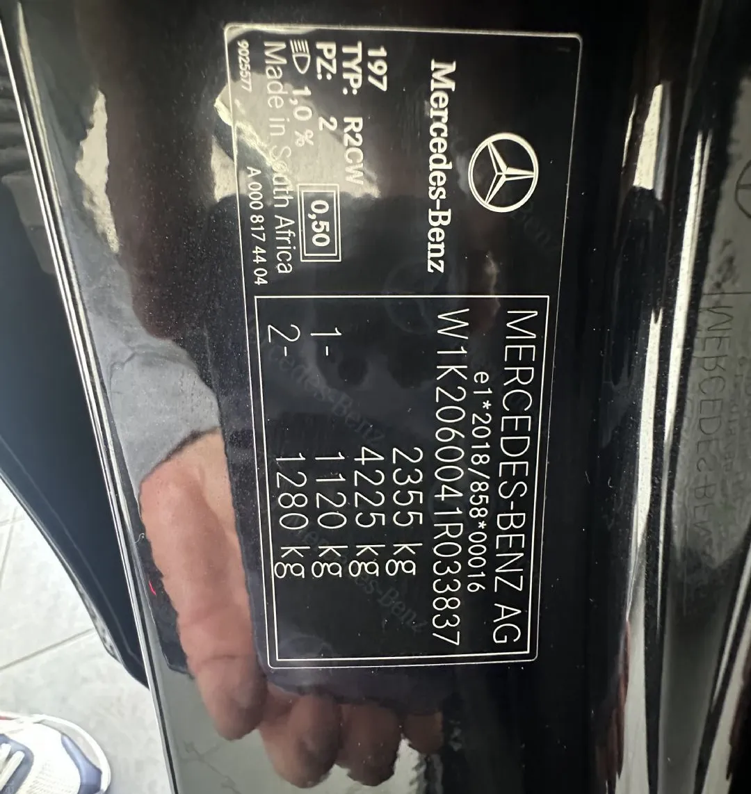 Zunanja slika - Mercedes-Benz C-Razred - C 220 d Avt.KAMERA.LEDNAVI.USNJE.ACC.SAMO 8.460 KM - 16