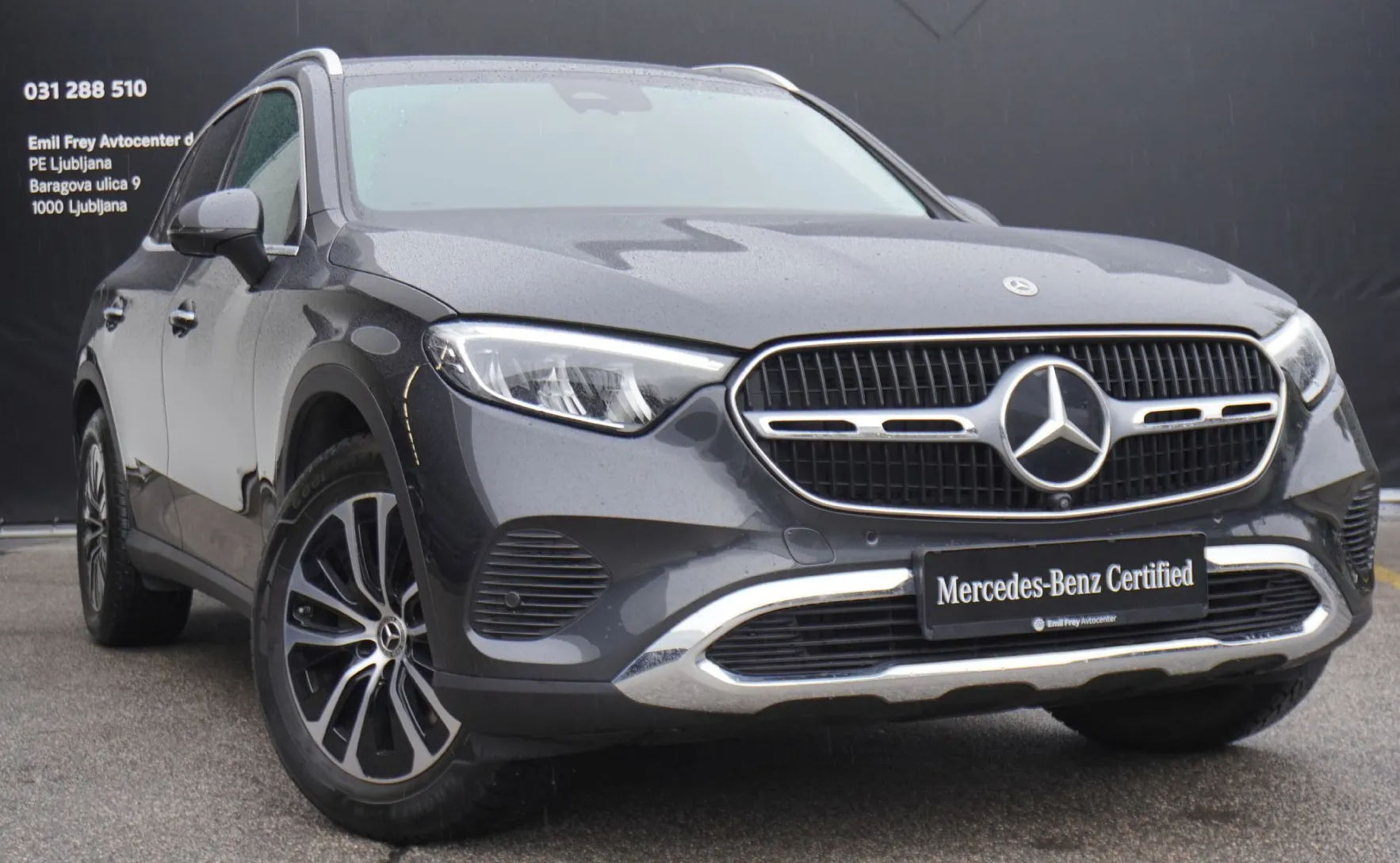 Zunanja slika - Mercedes-Benz GLC-Razred - GLC 220 d 4MATIC - 1