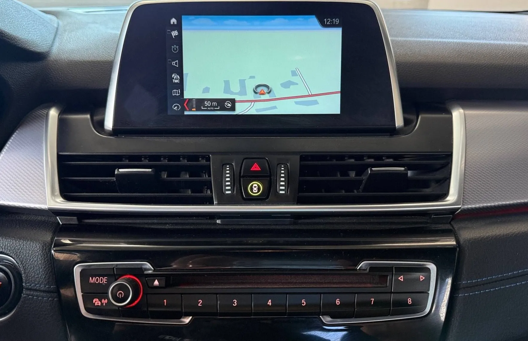 Zunanja slika - BMW Serija 2 - Active Tourer: 216i M SPORT PAKET LED NAVI TEMP ALCANTAR - 17