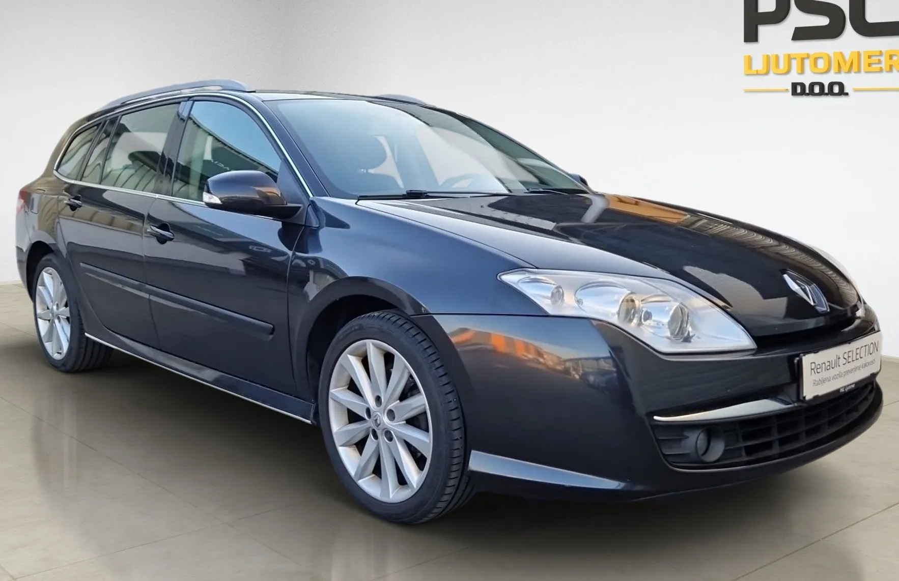 Zunanja slika - Renault Laguna - Grandtour Dynamique 2.0 16V - 1