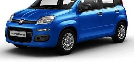 Zunanja slika - Fiat Panda - ICON 1.0 GSE HYBRID - MOŽNOST NAROČILA - 2