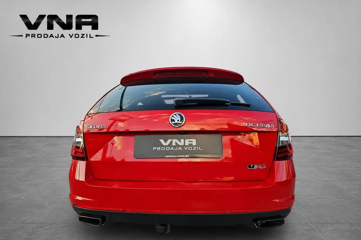 Zunanja slika - Škoda Octavia - Combi 2.0 TSI RS 245 DSG |VIRTUAL|PANO|KAMERA|TO.. - 5