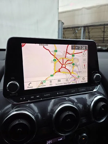 Zunanja slika - Nissan Juke - 1.6 HEV 143 TEKNA SLO 1LASTNIK RADAR KAMERA FULLED - 18