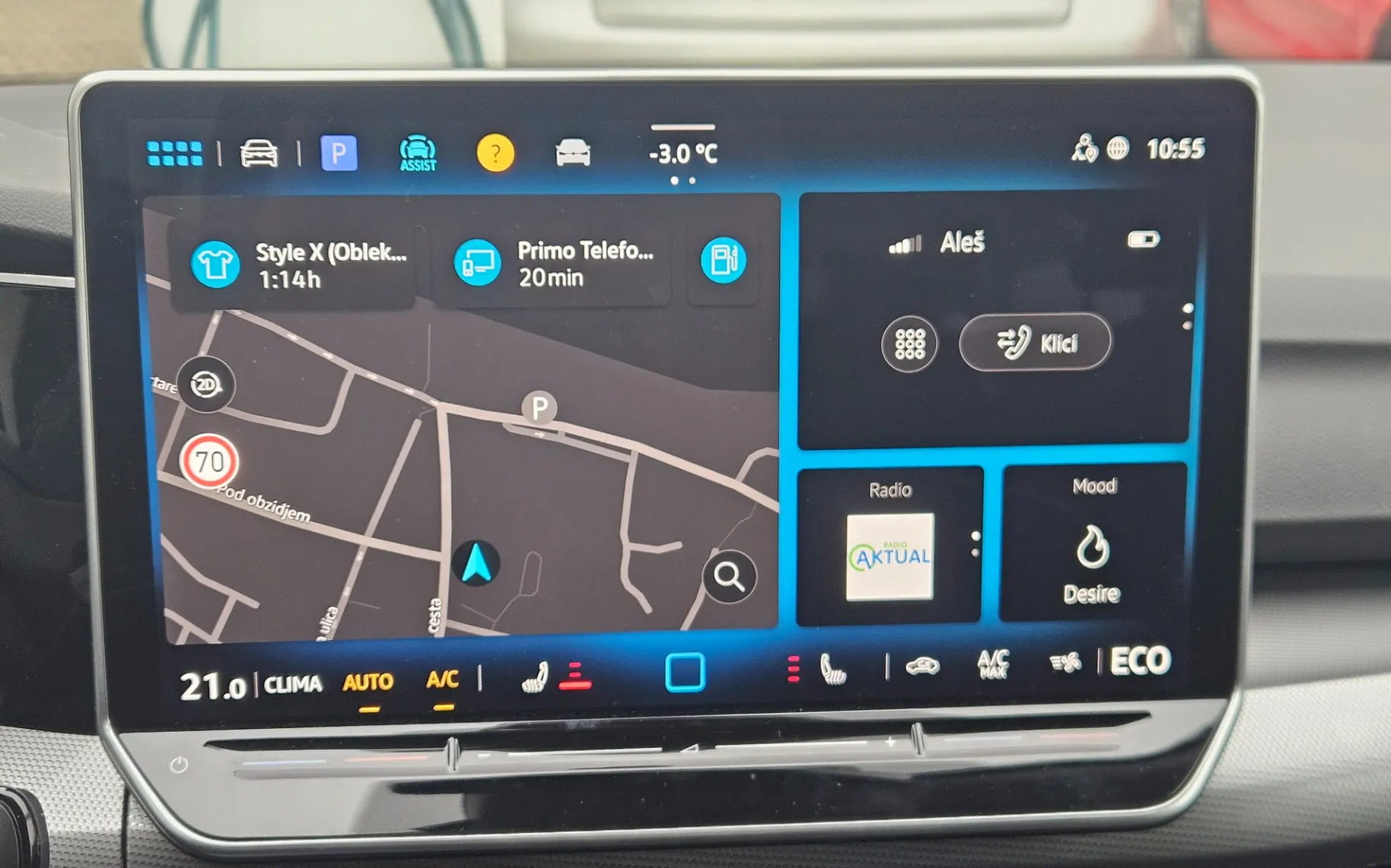 Zunanja slika - Volkswagen Golf - 1.5 TSI eHybrid DSG Style 150kW - 9