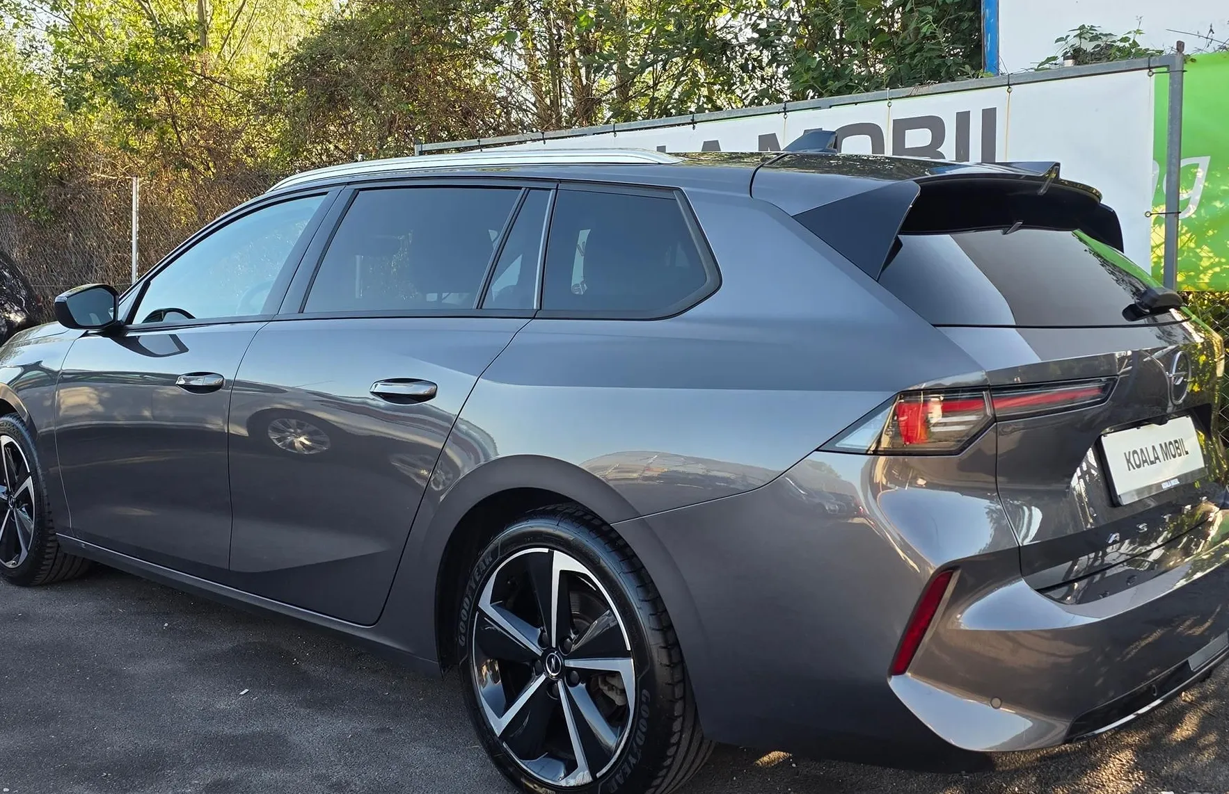 Zunanja slika - Opel Astra - SPORTSTOURER 1.5 D EDITION LED-KAMERA-NAVI-ALU - 6