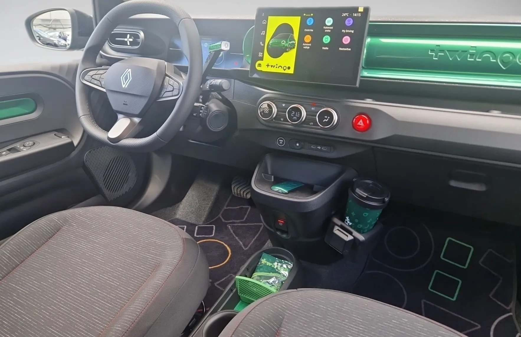 Zunanja slika - Renault Twingo - E-Tech Techno - 16