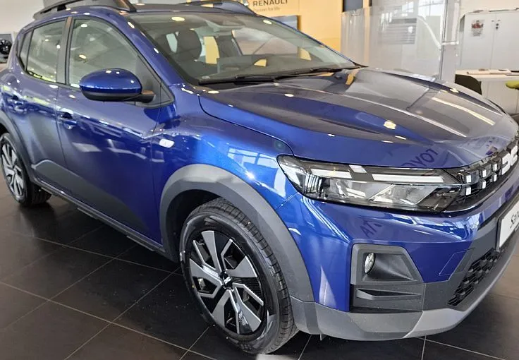 Zunanja slika - Dacia Sandero - TCe 110 Stepway EXPRESSION - 2